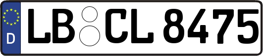 LB-CL8475