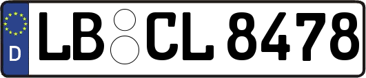 LB-CL8478