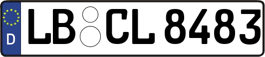 LB-CL8483