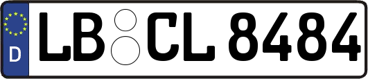 LB-CL8484