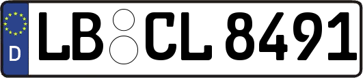 LB-CL8491
