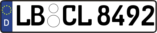 LB-CL8492
