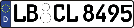 LB-CL8495