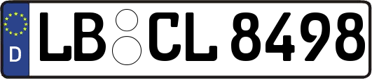 LB-CL8498