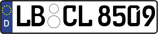LB-CL8509