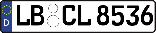 LB-CL8536