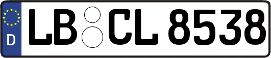 LB-CL8538