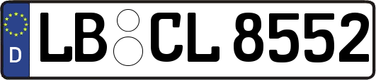 LB-CL8552