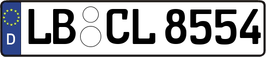 LB-CL8554