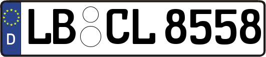 LB-CL8558