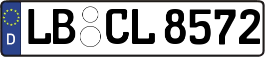 LB-CL8572