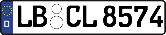 LB-CL8574