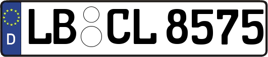 LB-CL8575