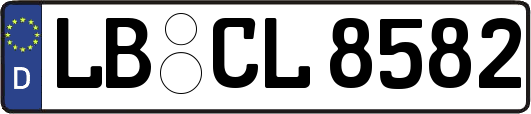 LB-CL8582