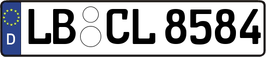 LB-CL8584