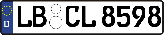 LB-CL8598