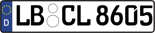 LB-CL8605