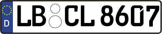 LB-CL8607