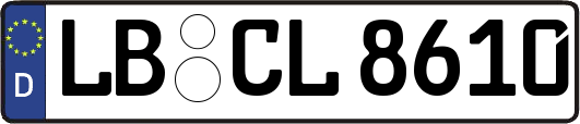 LB-CL8610