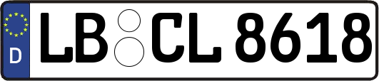 LB-CL8618