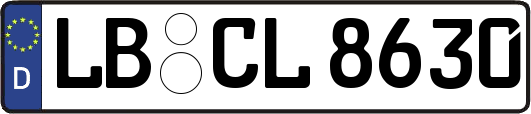 LB-CL8630