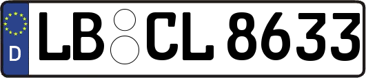 LB-CL8633