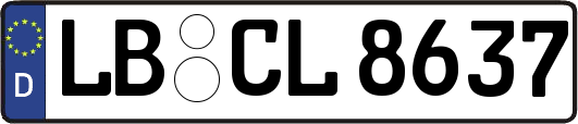 LB-CL8637