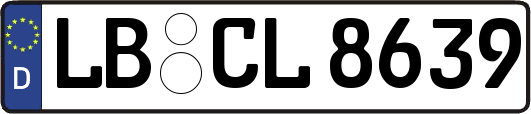 LB-CL8639