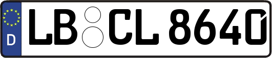 LB-CL8640