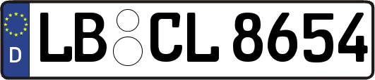 LB-CL8654