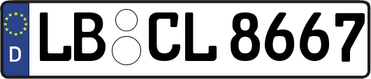 LB-CL8667