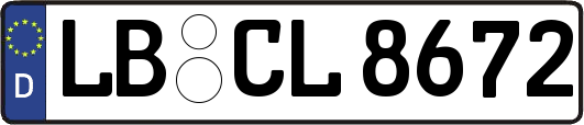 LB-CL8672