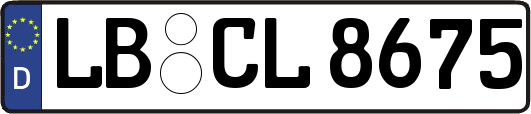 LB-CL8675