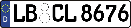 LB-CL8676