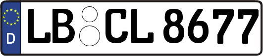 LB-CL8677