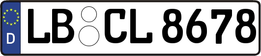 LB-CL8678