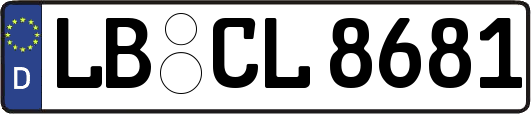 LB-CL8681