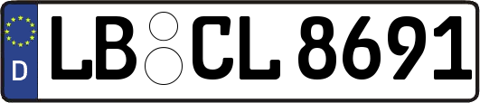 LB-CL8691