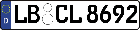 LB-CL8692