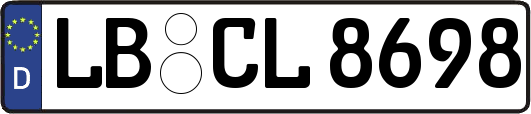LB-CL8698