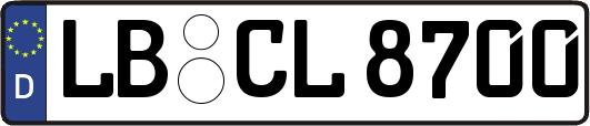 LB-CL8700