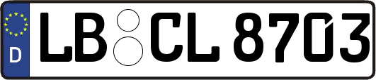 LB-CL8703