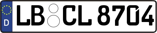 LB-CL8704