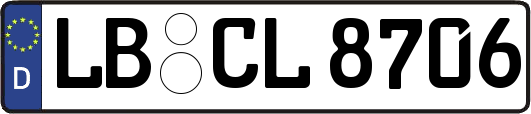 LB-CL8706