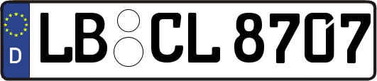 LB-CL8707