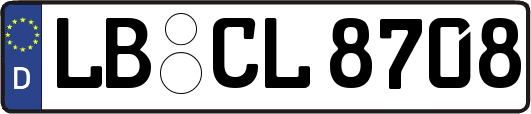 LB-CL8708