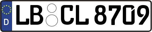 LB-CL8709