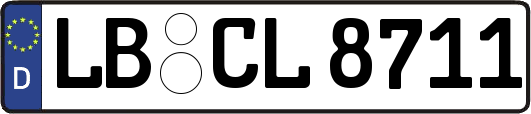 LB-CL8711