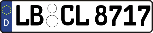 LB-CL8717