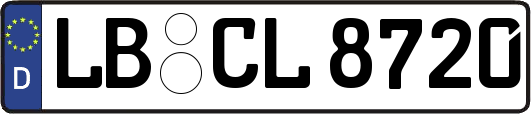 LB-CL8720